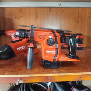 [HILTI]힐티충전함마드릴 TE6A22 2024년