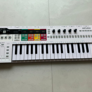 Arturia Keystep Pro 키스텝 프로 37