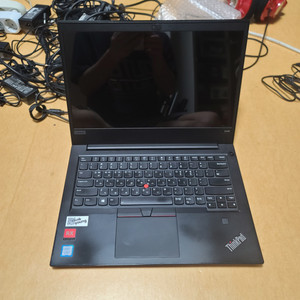 레노버 씽크패드 E480 노트북 부품용 i7-8550u