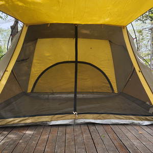 버팔로 텐트