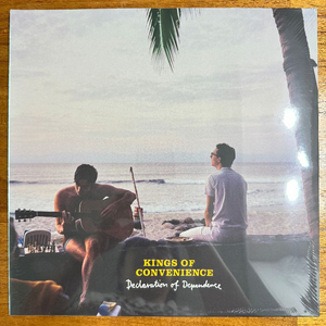 Kings Of Convenience 3집 LP