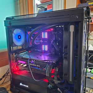 i7 7700k + rtx2070super