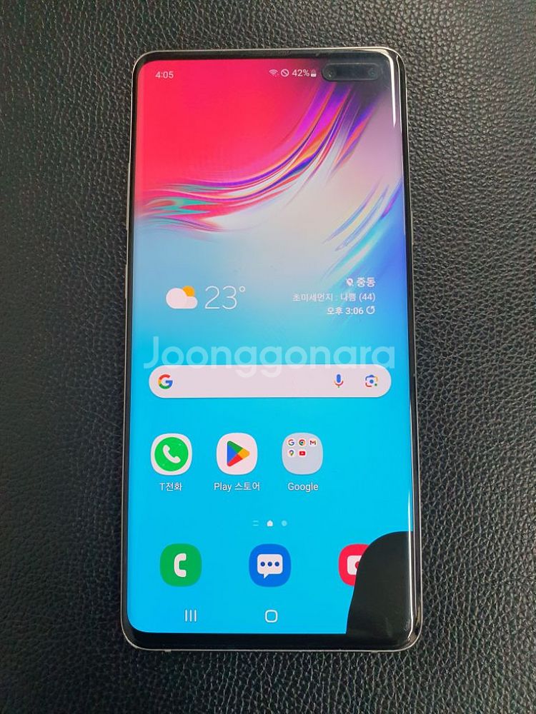갤럭시S10 5G(G977N) 부품용입니다--1