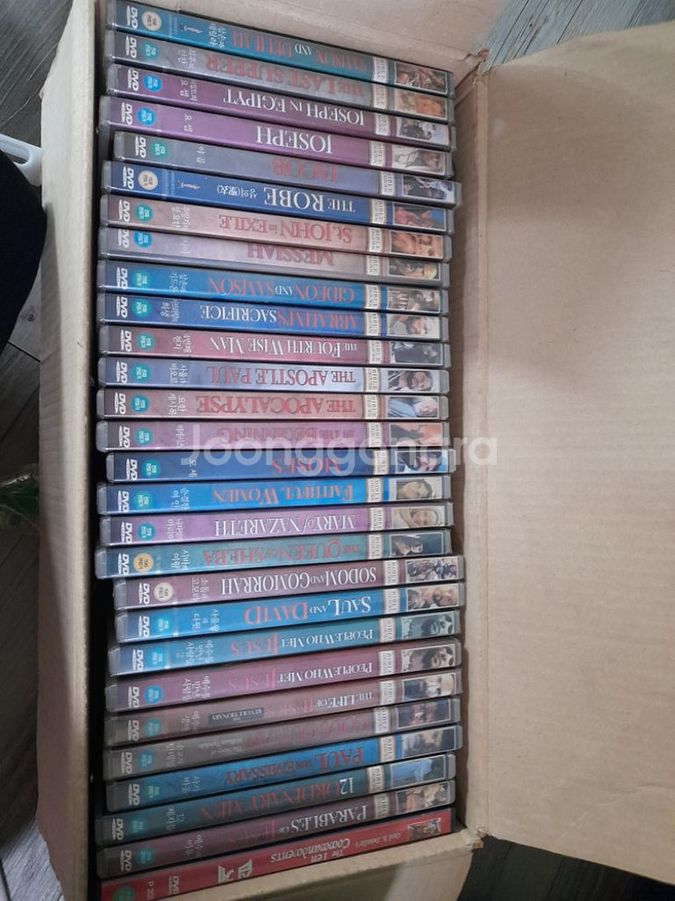 명화 Dvd--3