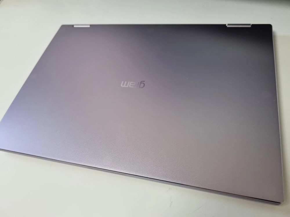 LG 그램 360 35.5cm (14T90Q-GR5PK 이미지