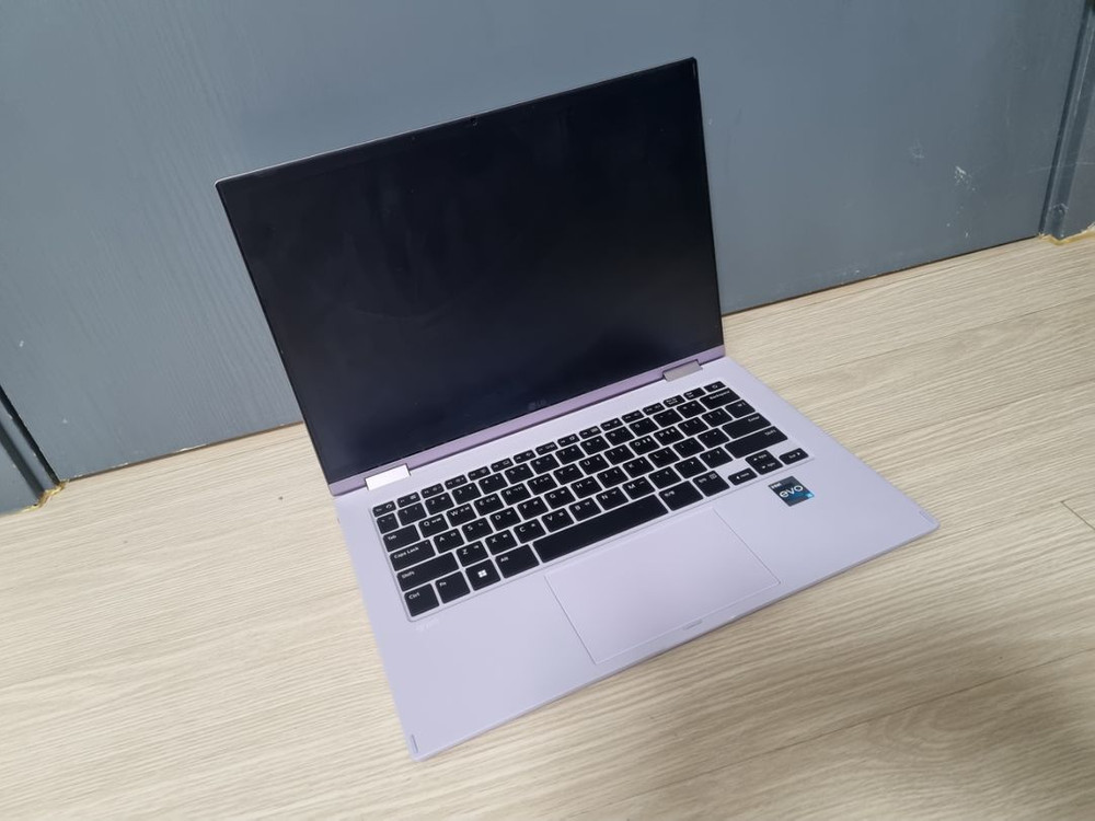 LG 그램 360 35.5cm (14T90Q-GR5PK 이미지