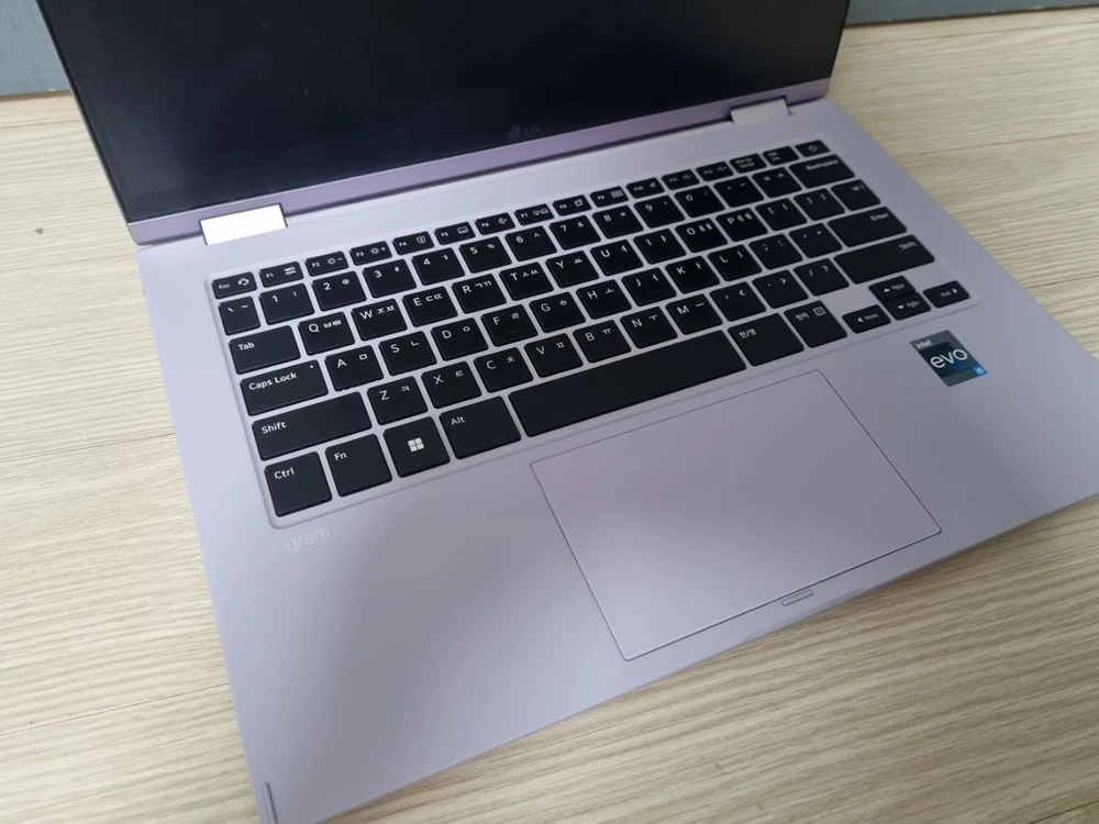 LG 그램 360 35.5cm (14T90Q-GR5PK 이미지