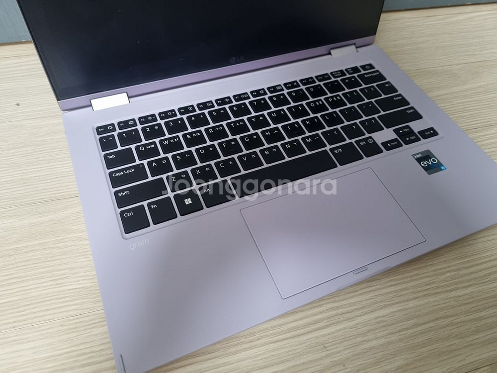 LG 그램 360 35.5cm (14T90Q-GR5PK--2