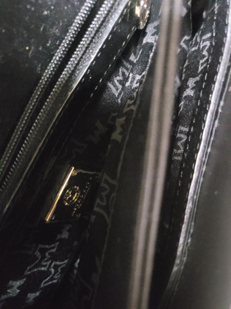 (정품)메트로시티 체인 숄더 크로스백--2