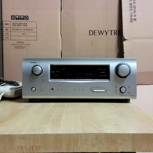12 데논 AVR 1508 리시버 앰프 오디오 스피커
