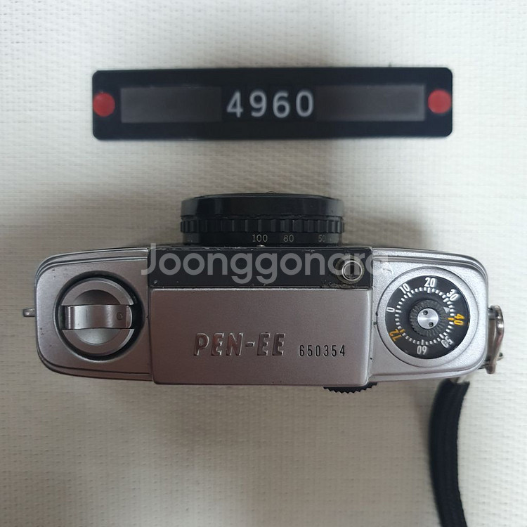 올림푸스 펜 EE 하프 필름카메라--1