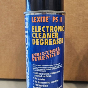 LEXITE-PS II 전기,전자장비 세척제