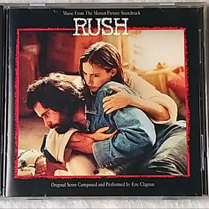 [희귀수입CD] RUSH OST by 에릭 클랩튼