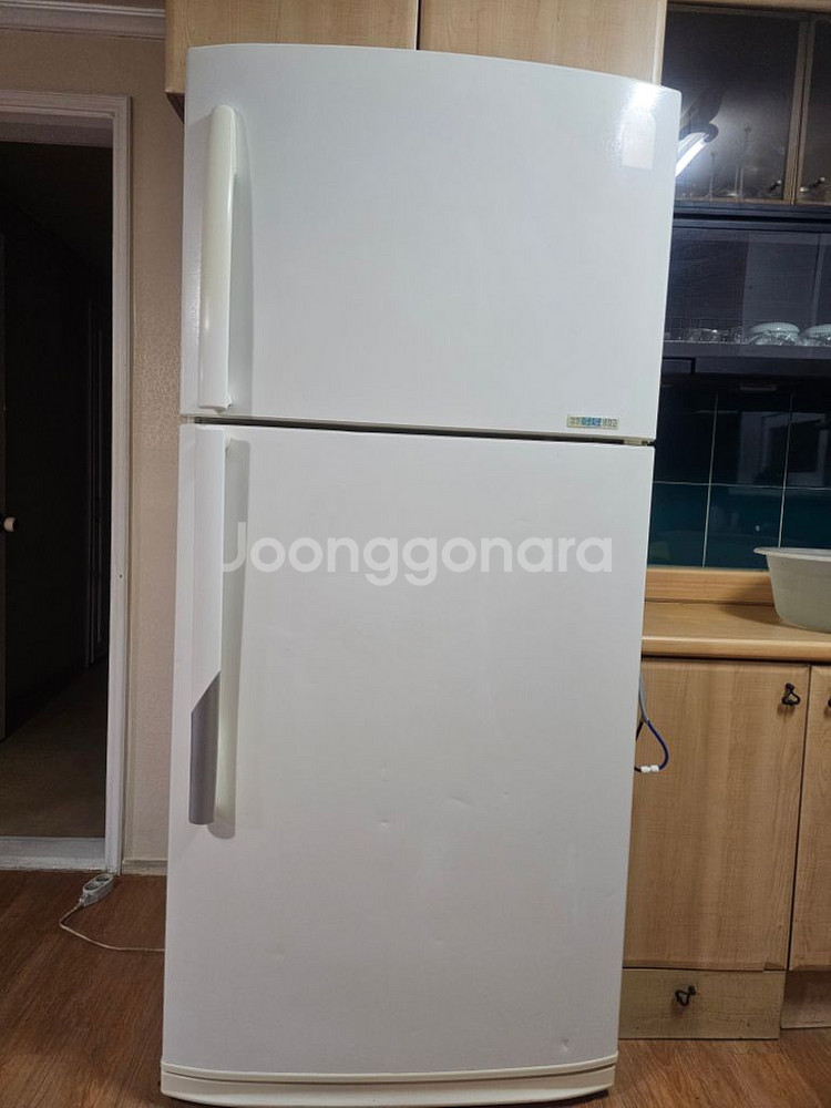 삼성냉장고 (2도어) 635L 팝니다.--0