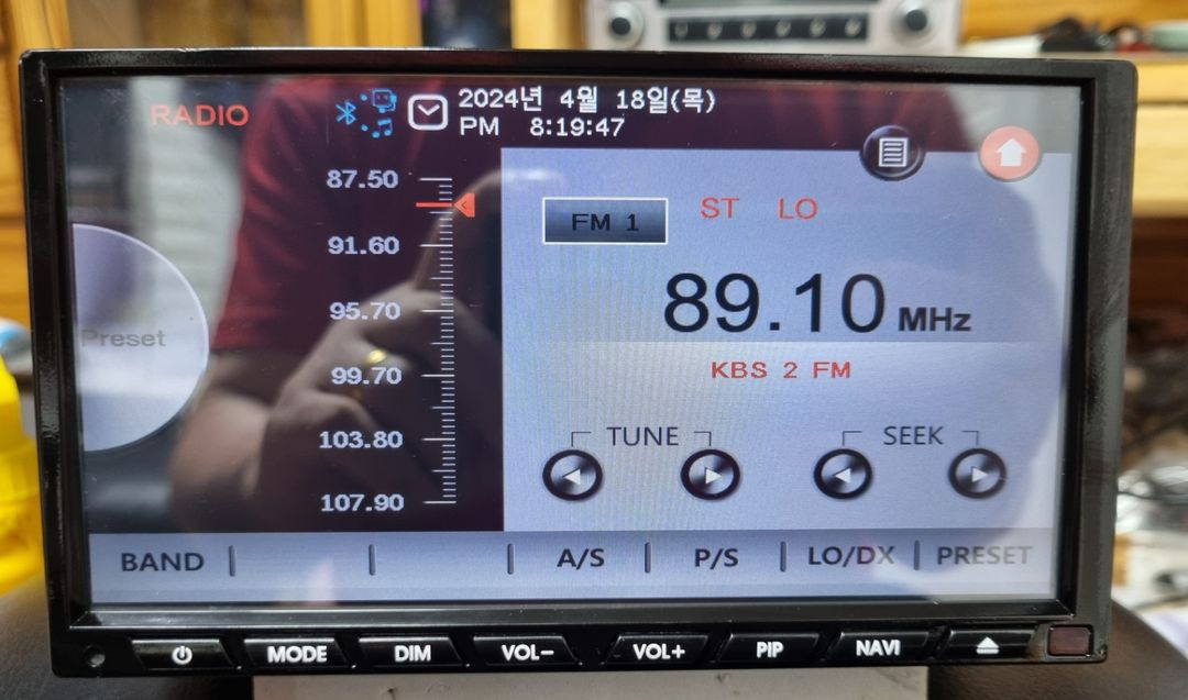 탑네비 K10 올인원 이미지