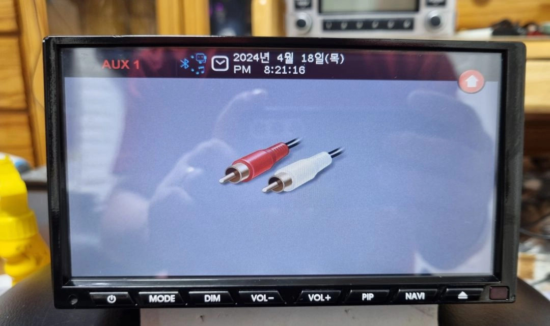 탑네비 K10 올인원 이미지
