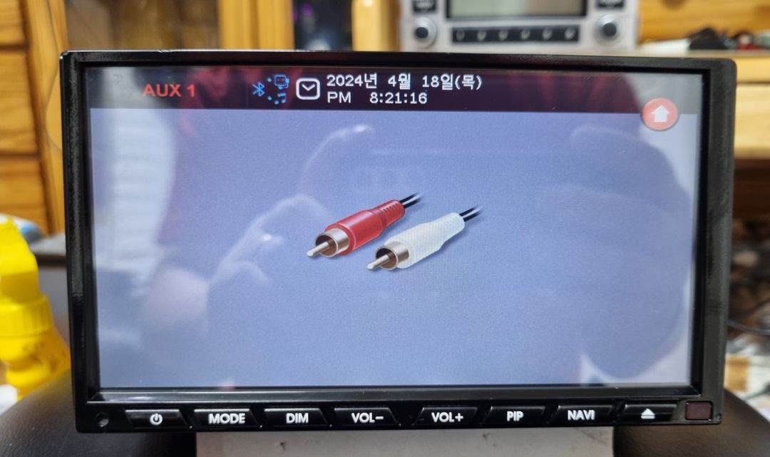 탑네비 K10 올인원 이미지