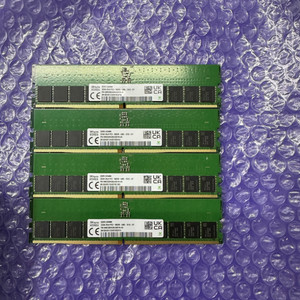 SK하이닉스 DDR5-5600 32GB 081N 언락