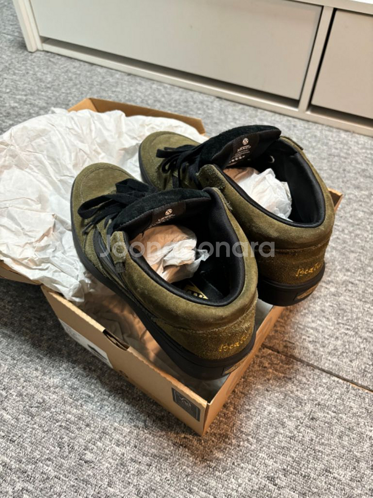 반스 X 비아트리스 도몬드 자바 미드 260--2