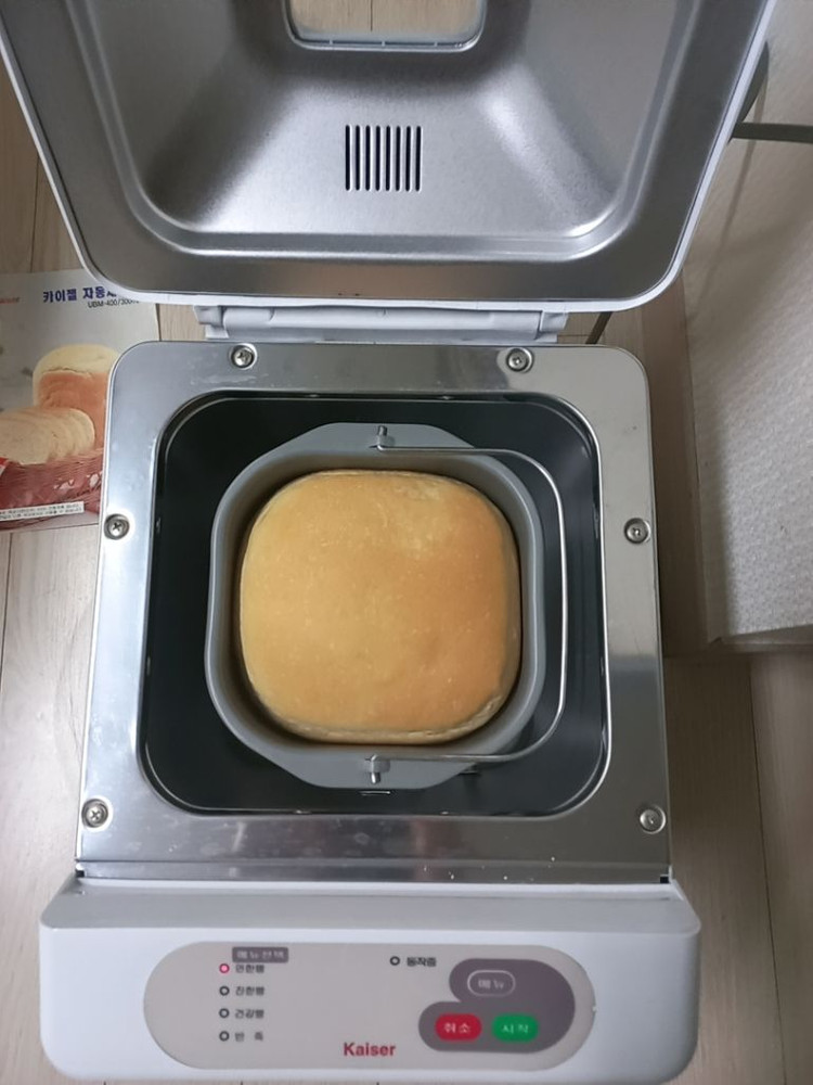 핫쎄일!제빵기 +책자 이미지