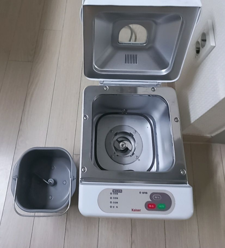 핫쎄일!제빵기 +책자 이미지