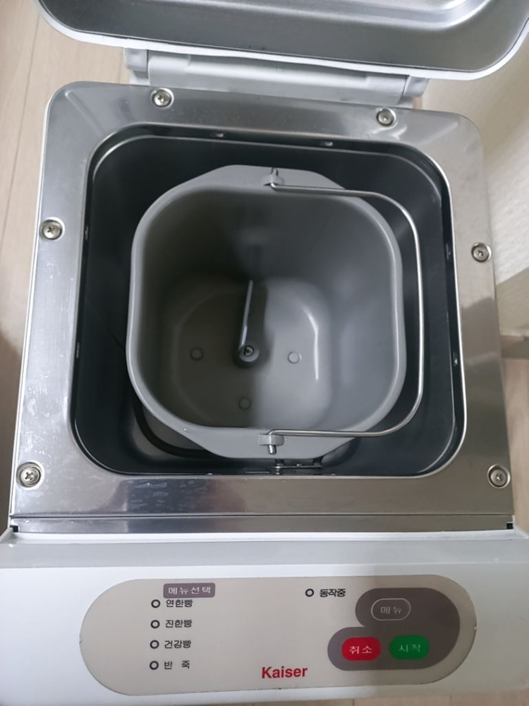 핫쎄일!제빵기 +책자 이미지