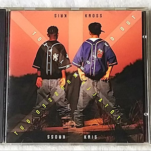 [수입CD] 크리스 크로스 1집 CD (92년)