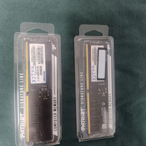 패트리어트 DDR5 16gx2 cl5600(하닉 A)팜