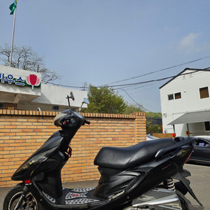 스즈키 넥스 125cc 스쿠터 오토바이 배달대행 출퇴근