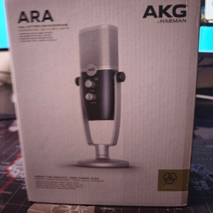 AKG Pro Audio 아라 프로페셔널 usb-c