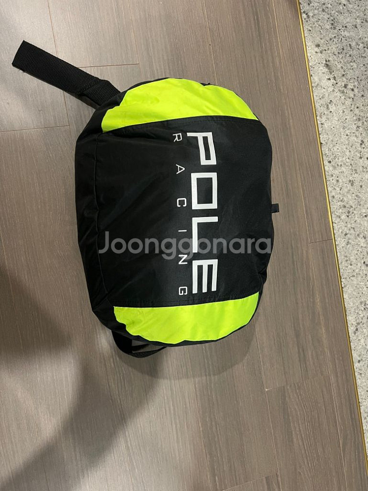 바이크 장갑 자켓 우비--1