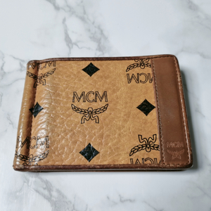 MCM 남성 카드 지갑