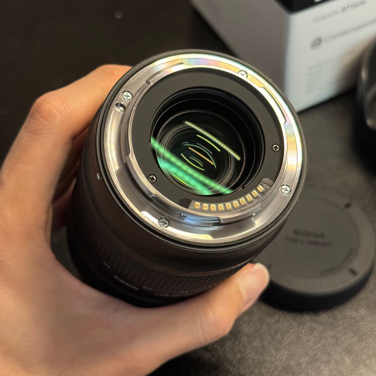 시그마 28-70 f2.8 L마운트--3