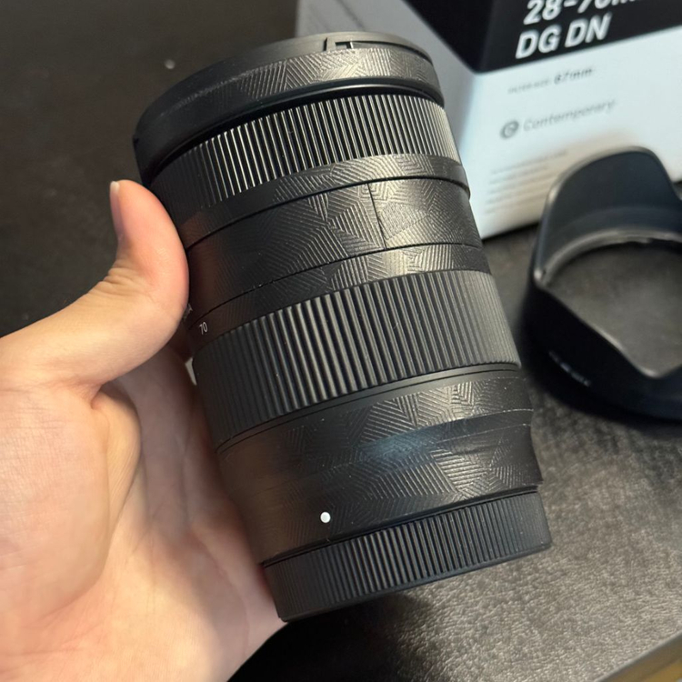 시그마 28-70 f2.8 L마운트--6