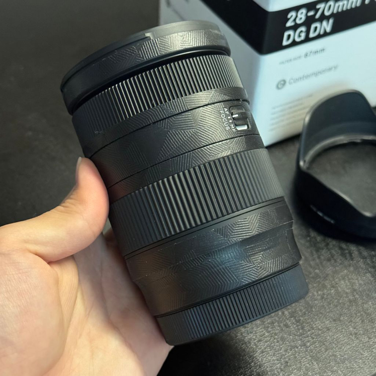 시그마 28-70 f2.8 L마운트--5