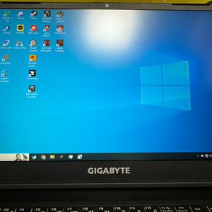 기가바이트 g5 me 노트북