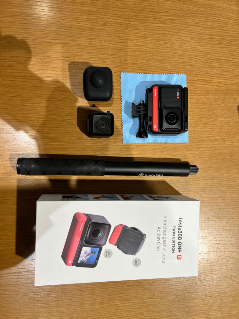 insta360 one R 트윈에디션