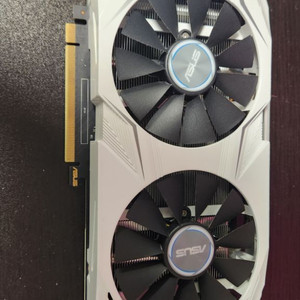 gtx1060 asus 화이트