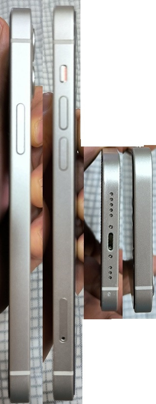 아이폰 12 iPhone 12 256기가 액정손상 이미지