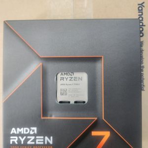 AMD 7700X CPU 판매
