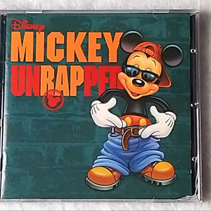 [수입CD]디즈니 MICKEY UNRAPPED(94년)