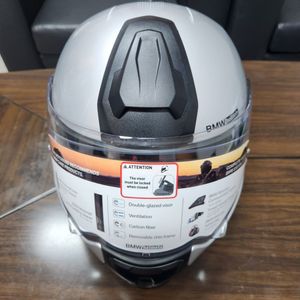 [급매] BMW 시스템 7 헬멧 새제품