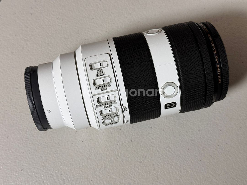 Sony 소니 FE 70-200mm F4 Macro G--0