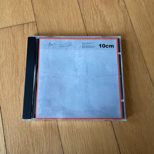 10cm (십센치) The first EP 음반