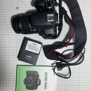 캐논 EOS 650D / 18-55 렌즈