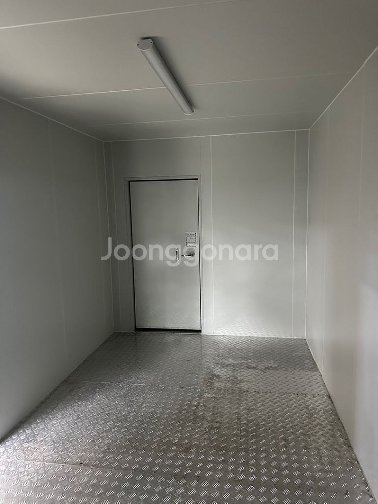 냉동창고 저온창고 5.5평 설치해드립니다--1