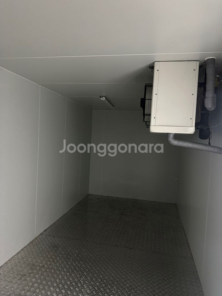 냉동창고 저온창고 5.5평 설치해드립니다--2