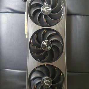 조텍 4070ti airo amp