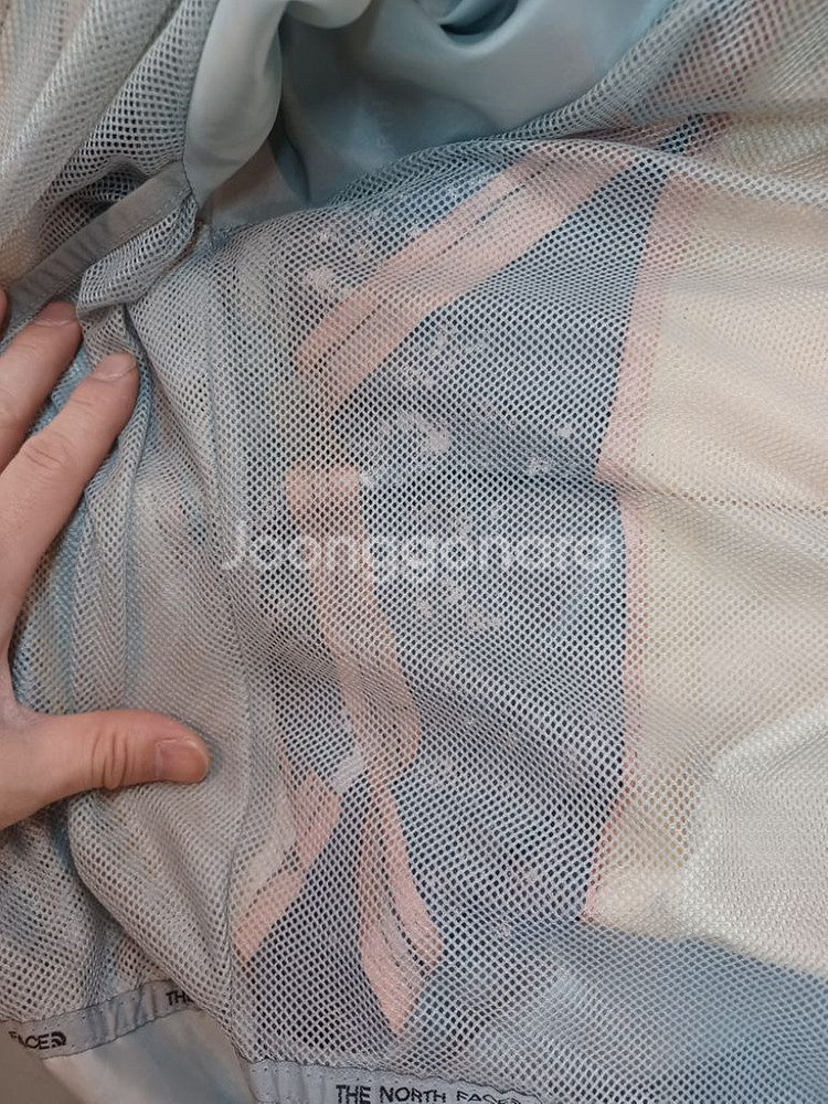 노스페이스 고어텍스 바람막이 자켓 xl--9