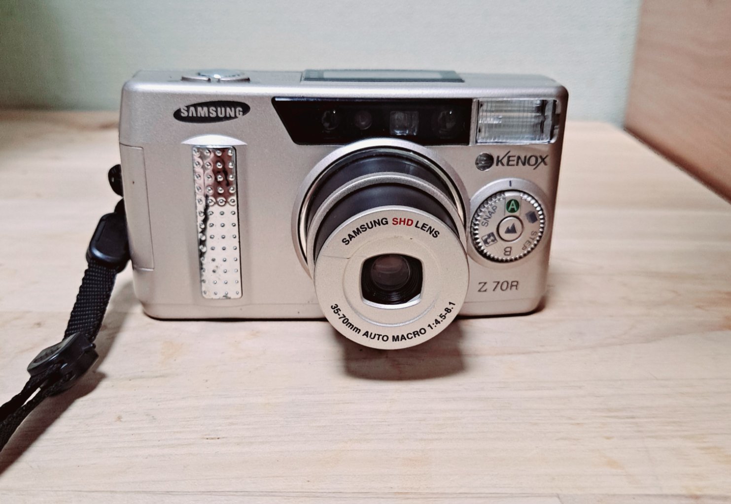 삼성 Z70R 필름카메라
